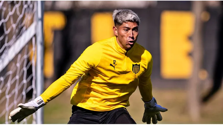 Brayan Cortés sería titular este sábado ante Nacional.