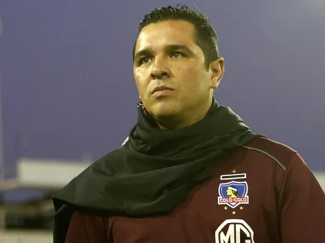 Otra vez Tapia suena en Colo Colo para reemplazar a Almirón