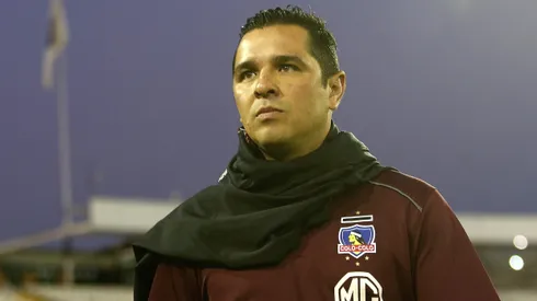 Vuelven a poner a Tito Tapia como opción en Colo Colo