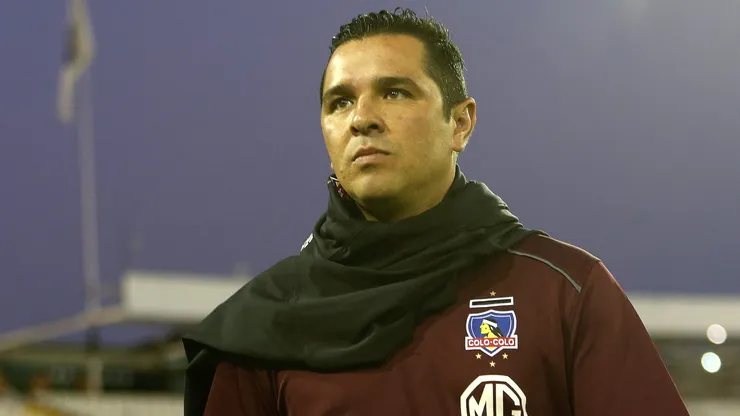 Vuelven a poner a Tito Tapia como opción en Colo Colo