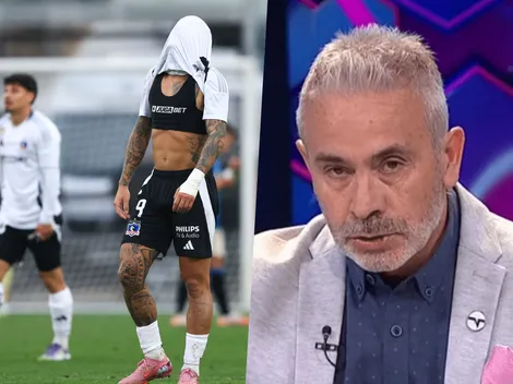 "No va a alcanzar a la U": Juvenal repite su profecía sobre Colo Colo