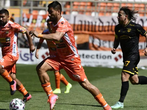 Exjugador de Cobreloa y Temuco da gran salto al viejo continente