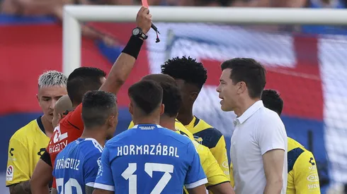 Este argentino no dejó muy buenas sensaciones como DT en Everton.