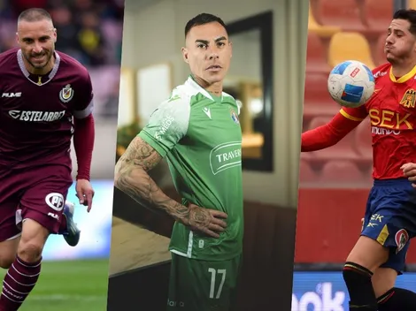 El fútbol chileno se llenó de "veteranos" en el último mercado