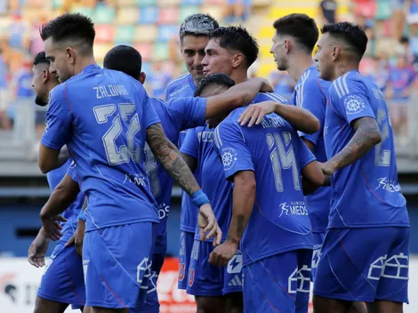 Fracasó en la U, se fue y ahora debutó en su nuevo club: "Luché mucho"