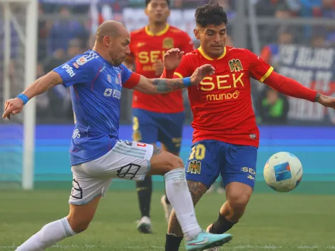 El canal que transmite U. de Chile vs. Unión Española en Liga de Primera