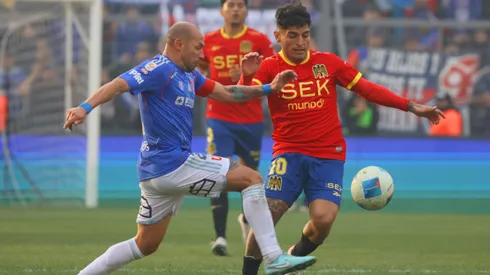 Unión Española vs. Universidad de Chile, se enfrentan por la Fecha 19 del Campeonato Nacional.