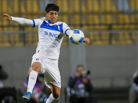 El inesperado motivo por el que la UC pierde a Arancibia