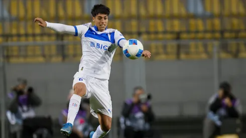 Sebastián Arancibia no jugará el clásico.