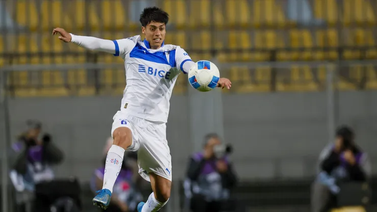 Sebastián Arancibia no jugará el clásico.