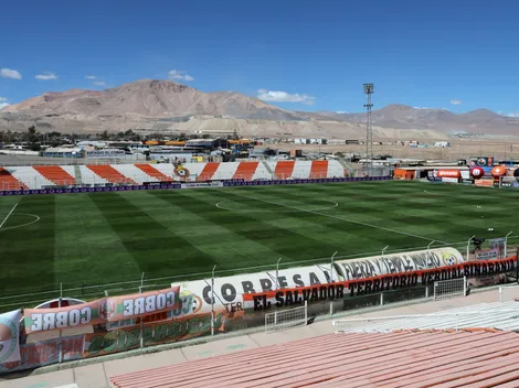 "Desperté con tres tatuajes": ex Cobresal y su noche en El Salvador