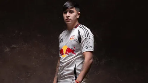 Marcelo Morales sumó sus primeros 90 minutos por New York Red Bulls.