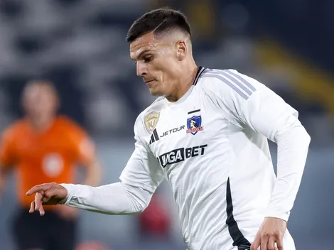 Mosa lanza inesperada respuesta por el futuro de Cepeda en Colo Colo