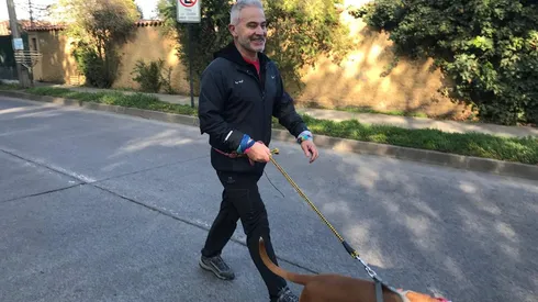 Juvenal Olmos participará en la actividad familiar de La Reina