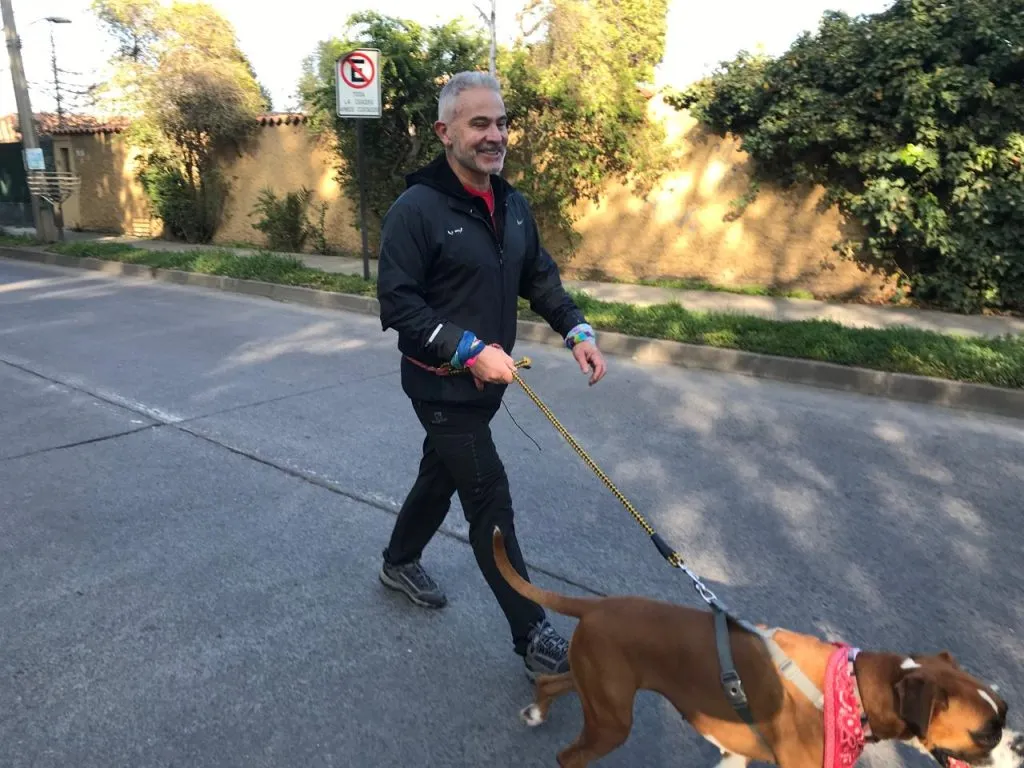 Juvenal estará en la linda actividad comunal