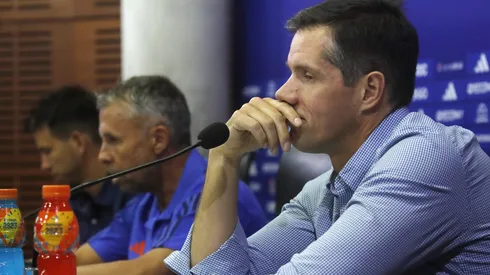 La U cerró el mercado con dos refuerzos y sin el 9 que quería Gustavo Álvarez.