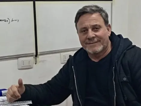 Ex crack de Cobreloa vuelve a caminar tras ponerse tres prótesis