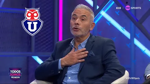 Juvenal Olmos habló sobre un cuestionado jugador.