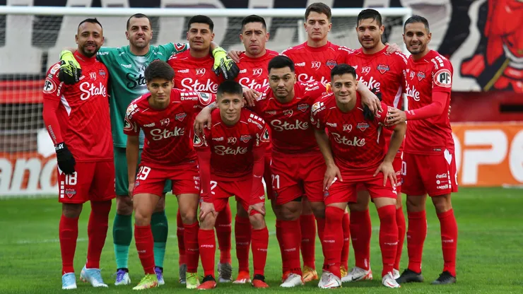 A Ñublense no le gustó la suspensión del partido ante Católica.