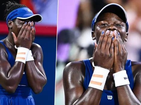 Tiene solo 18 años e hizo gritar a un estadio entero a 500 km de distancia