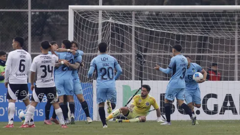 Demoledora estadística en el torneo local.