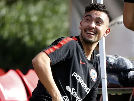 Tuvo un breve paso por la Roja y ahora está triunfando en Europa