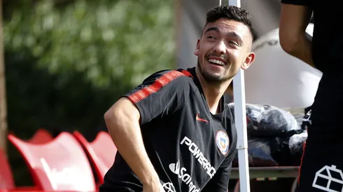 Este es el presente del jugador que sonó con fuerza en la Roja.