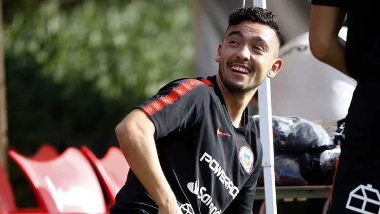 Este es el presente del jugador que sonó con fuerza en la Roja.