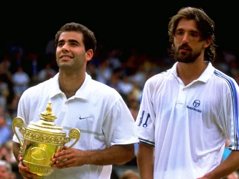 Trabajó con Djokovic, fue N°2 del mundo y confesó su odio por Sampras
