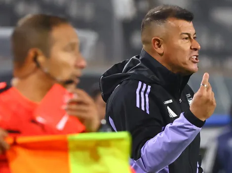 Almirón incendia el arbitraje con palo por la remontada del 2024