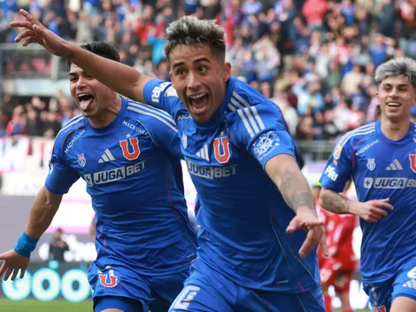 ¡Tremendo! La U hace importante anuncio sobre Lucas Assadi