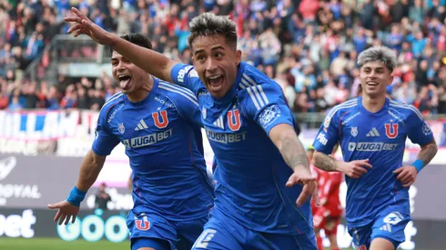 La U cierra las puertas para que Assadi no se vaya y le pone tarea antes de dejar el club.