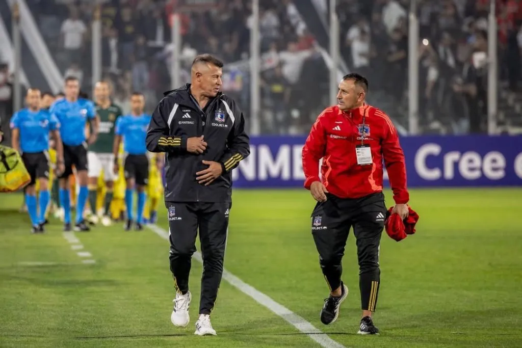 Jorge Almirón fue consultado sobre el despido de Jorge Martínez | Instagram