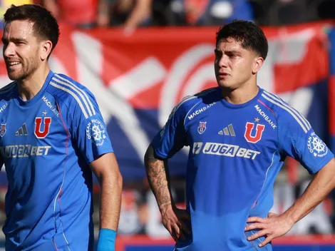 U de Chile reparte culpas por su fichaje más criticado: "El cuerpo técnico..."