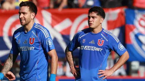 El volante uruguayo es uno de los fichajes más criticados de Universidad de Chile.