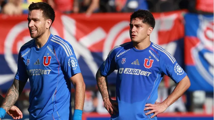 El volante uruguayo es uno de los fichajes más criticados de Universidad de Chile.