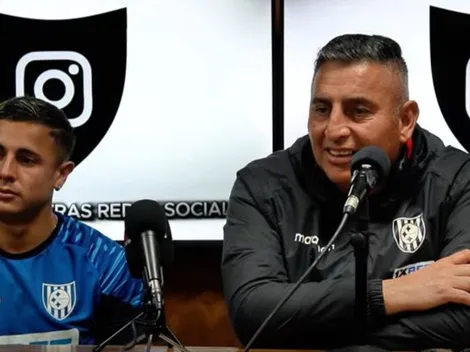 VIDEO: Jaime García desata risotadas subiendo al columpio a refuerzo