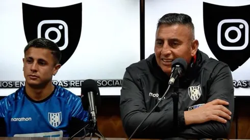 VIDEO: Jaime García desata risotadas subiendo al columpio a refuerzo