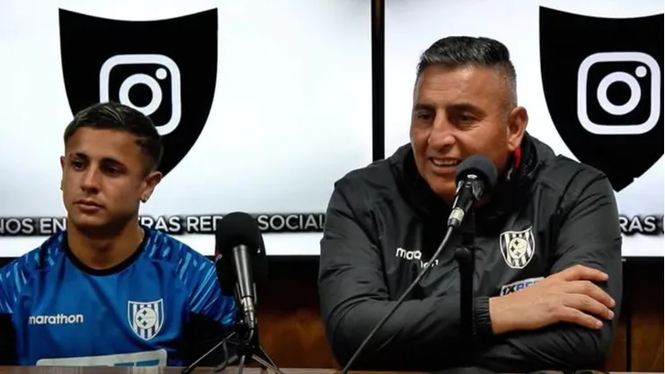VIDEO: Jaime García desata risotadas subiendo al columpio a refuerzo
