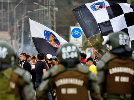 Culpan a Carabineros de no poder traer de vuelta los playoffs