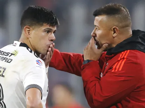 A Almirón le preguntan por qué insiste con Pavez y esto responde