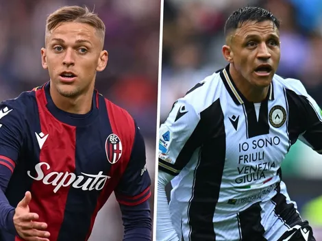 La decisión del Udinese que marca su postura con Alexis