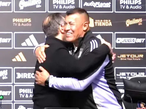 Almirón deja un recado subliminal para que lo echen de Colo Colo