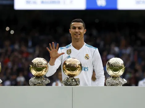 En diez letras: Cristiano despedaza a los candidatos al Balón de Oro