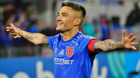 Charles Aránguiz comienza a definir su futuro en la U.