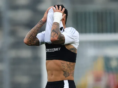 Arrieta revela nuevo lesionado en Colo Colo