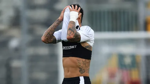 Sufre Colo Colo una importante baja