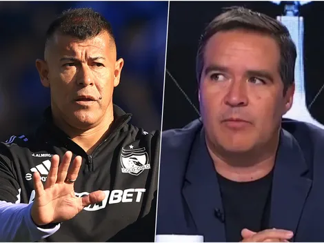 Destruye al DT de Colo Colo: "¡Almirón llorón y cobarde!"