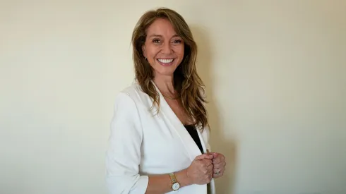 La sorpresa en la transmisión del importante evento deportivo.