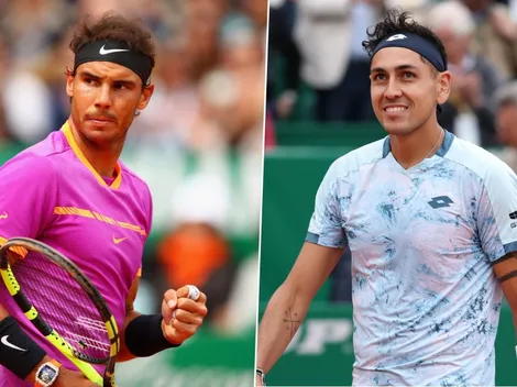 Las extrañas manías que tuvo Tabilo en su infancia por culpa de Nadal